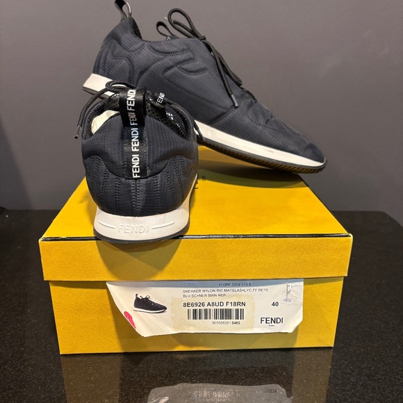 Fendi FFreedom Sneaker - Picture 1 of 6